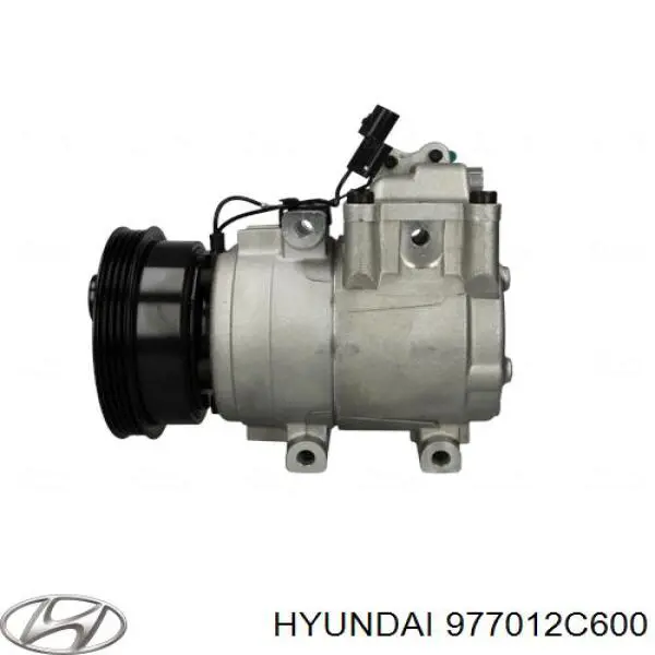 Купити 977012C600 Hyundai/Kia Компресор кліматичної установки