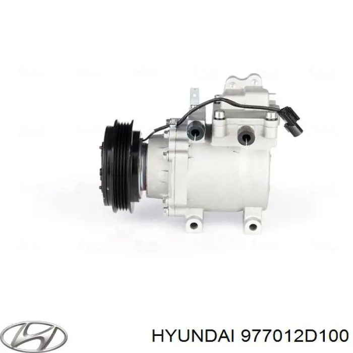 Компресор системи кондиціювання MSG Rebuilding F500NA5BA04R ціна, від 284.65 USD