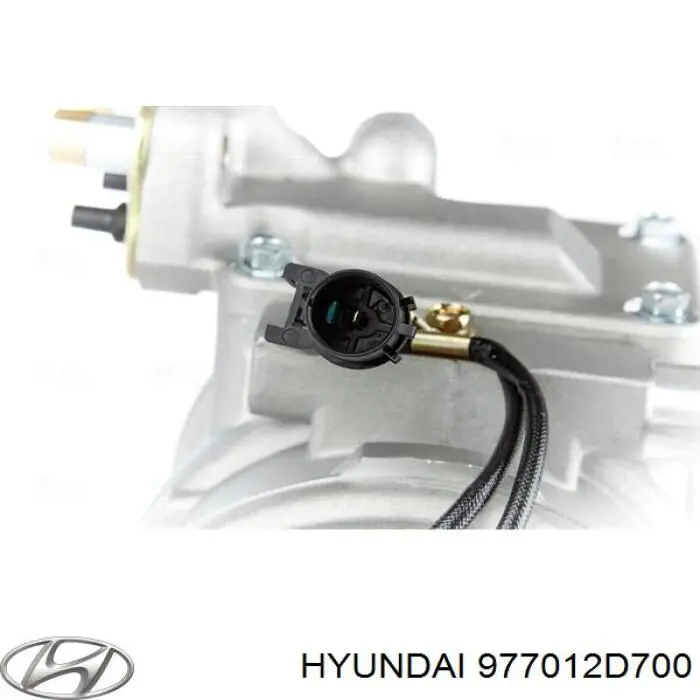 977012D700 Hyundai/Kia Компресор холодоагенту