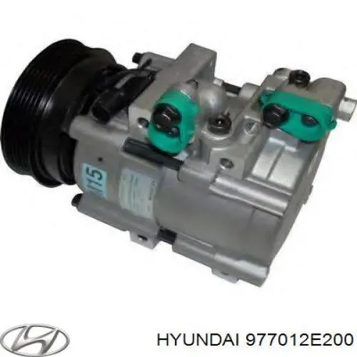 977012E200 Hyundai/Kia компресор кондиціонера