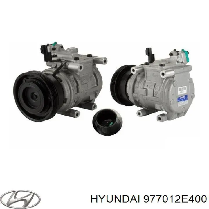977012E400 Hyundai/Kia компресор кондиціонера