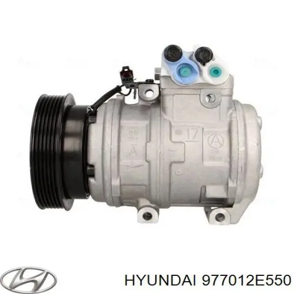 Купити 977012E550 Hyundai/Kia Компресор кліматичної установки