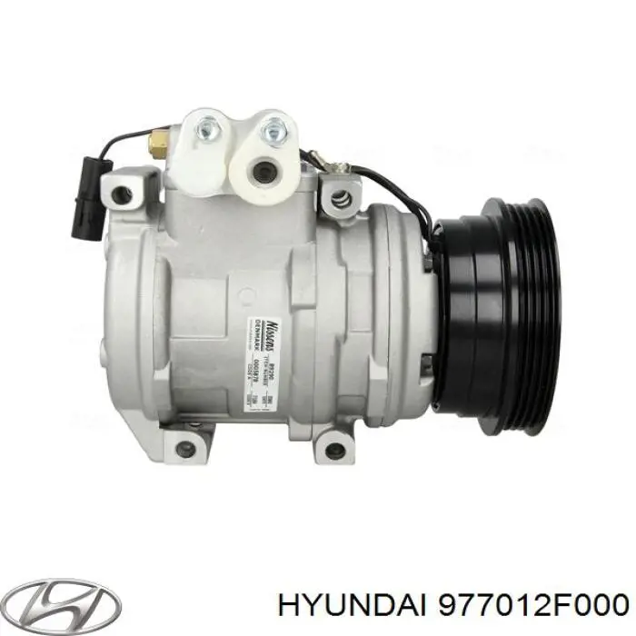 Компресор системи кондиціювання Hyundai/Kia 977012F000 ціна, від 133.33 USD