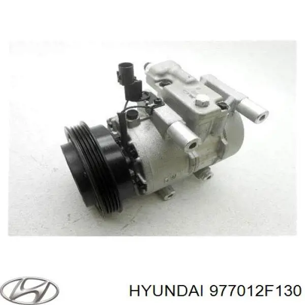 977012F130 Hyundai/Kia Компресор холодоагенту