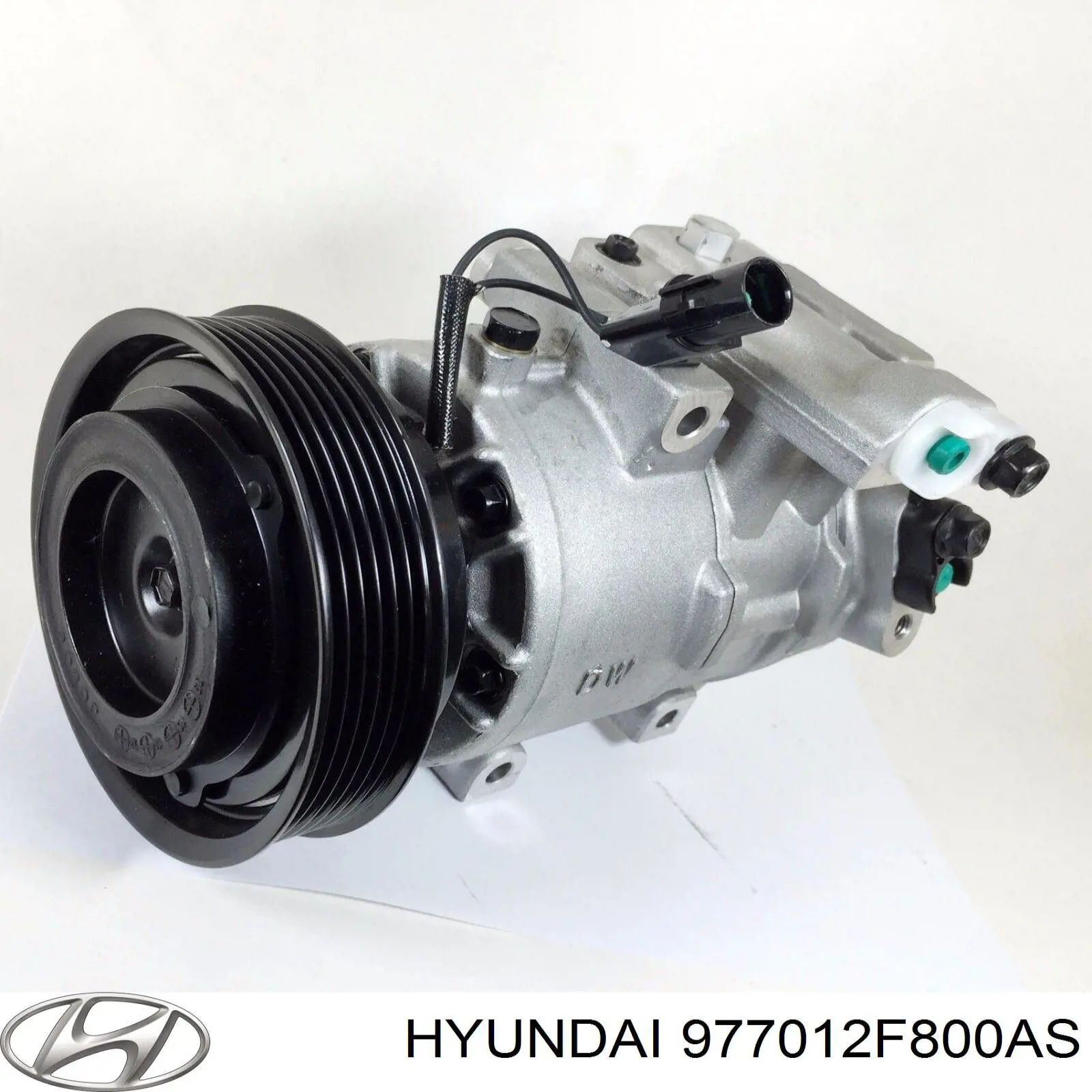 977012F800AS Hyundai/Kia Компресор холодоагенту