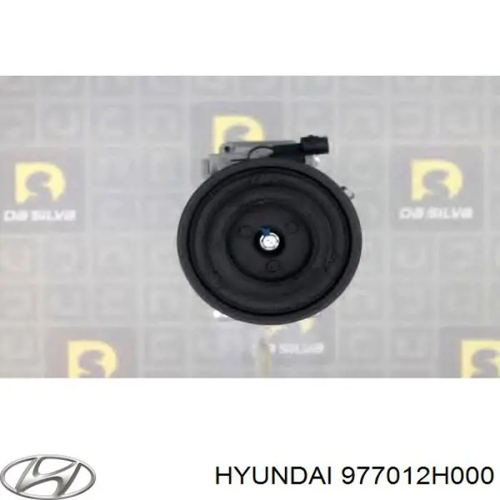 Купити 977012H000 Hyundai/Kia Компресор кліматичної установки