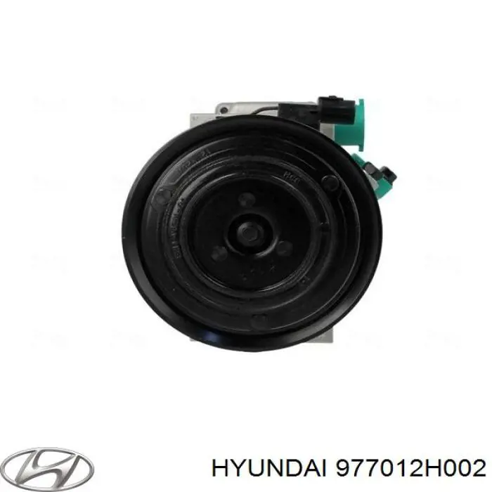 977012H002 Hyundai/Kia компресор кондиціонера
