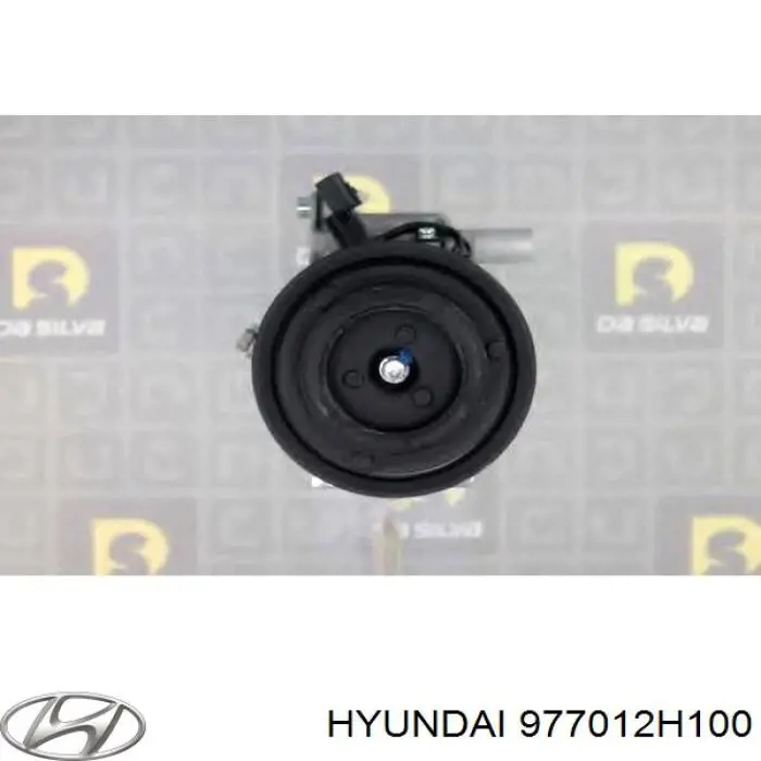 977012H100 Hyundai/Kia Компресор холодоагенту