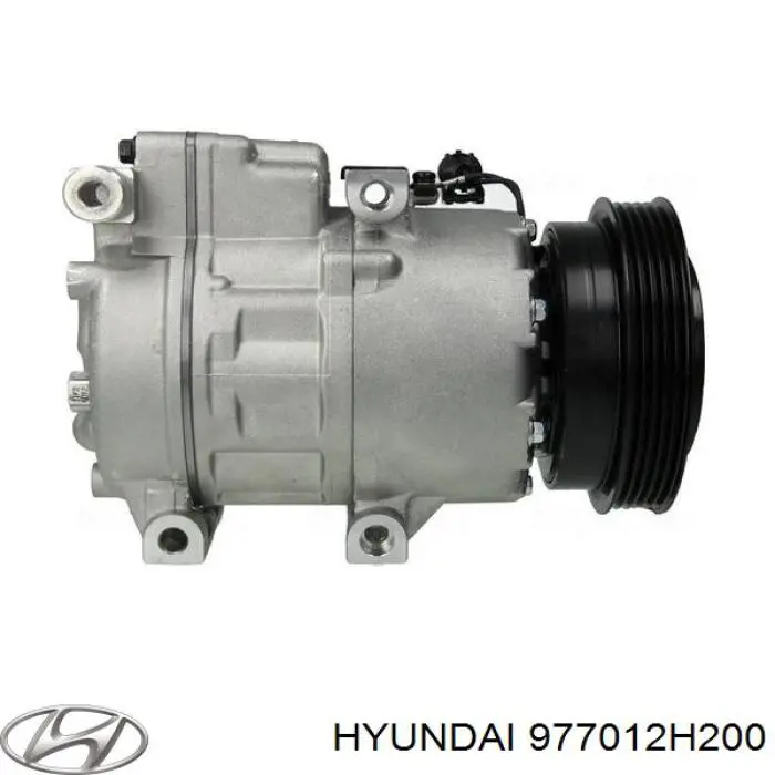 Купити 977012H200 Hyundai/Kia Компресор кліматичної установки