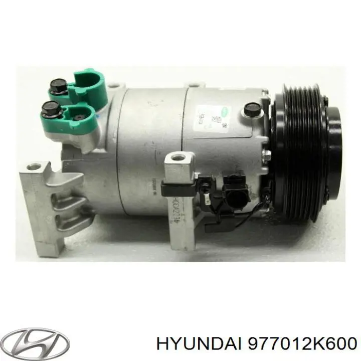 977012K600 Hyundai/Kia компресор кондиціонера