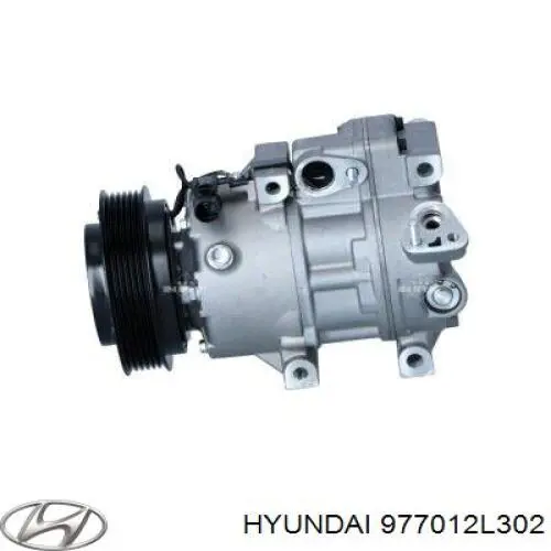 Купити 977012L302 Hyundai/Kia Компресор кліматичної установки