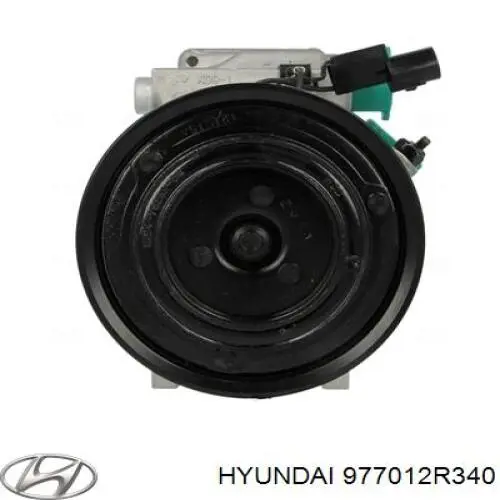 977012R340 Hyundai/Kia компресор кондиціонера
