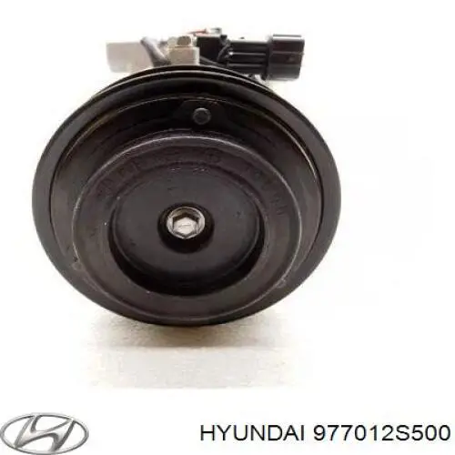 Купити 977012S500 Hyundai/Kia Компресор кліматичної установки