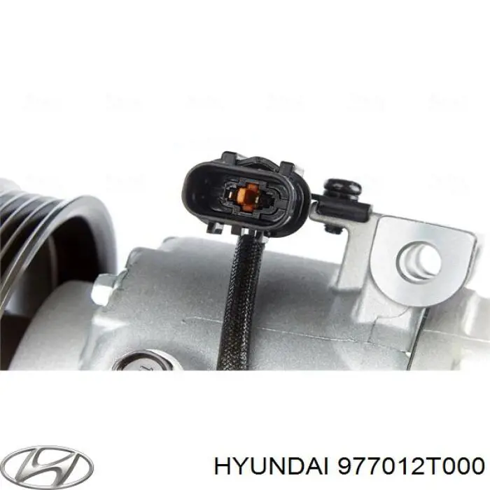 Купити 977012T000 Hyundai/Kia Компресор кліматичної установки