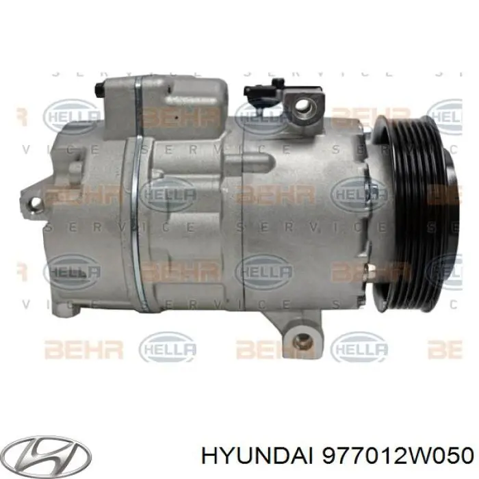 Компресор системи кондиціювання Mahle Original ACP462000P ціна, від 305.63 USD