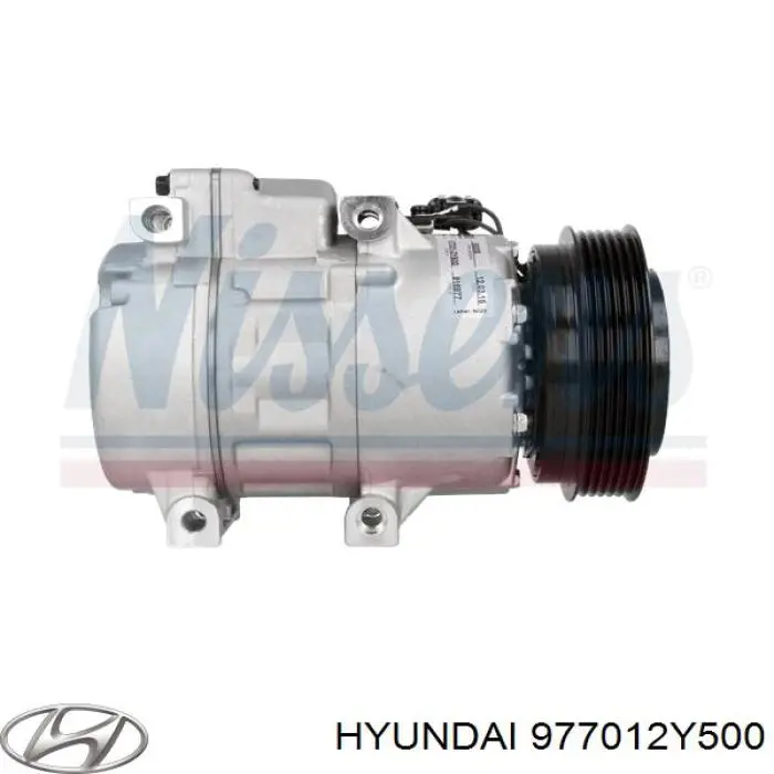 977012Y500 Hyundai/Kia компресор кондиціонера