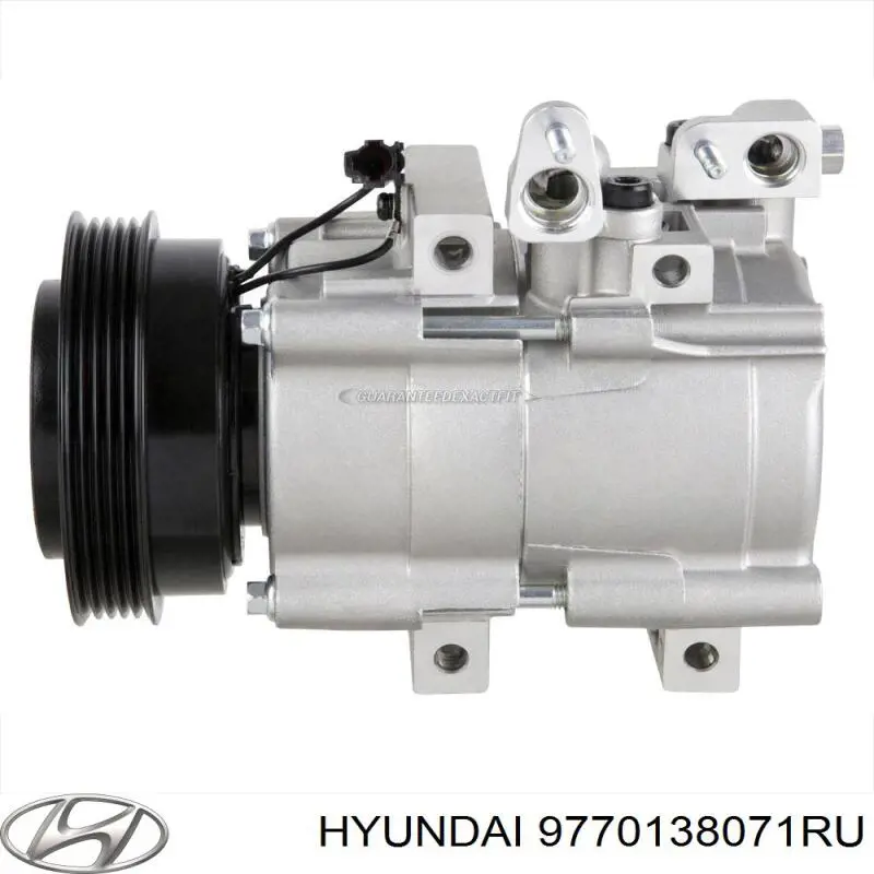 9770138071RU Hyundai/Kia компресор кондиціонера