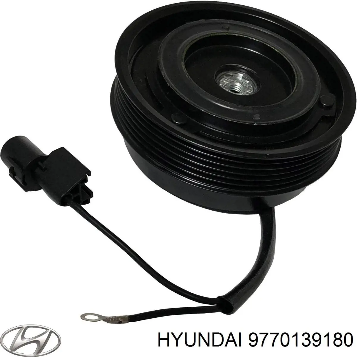 Купити 9770139180 Hyundai/Kia Компресор кліматичної установки