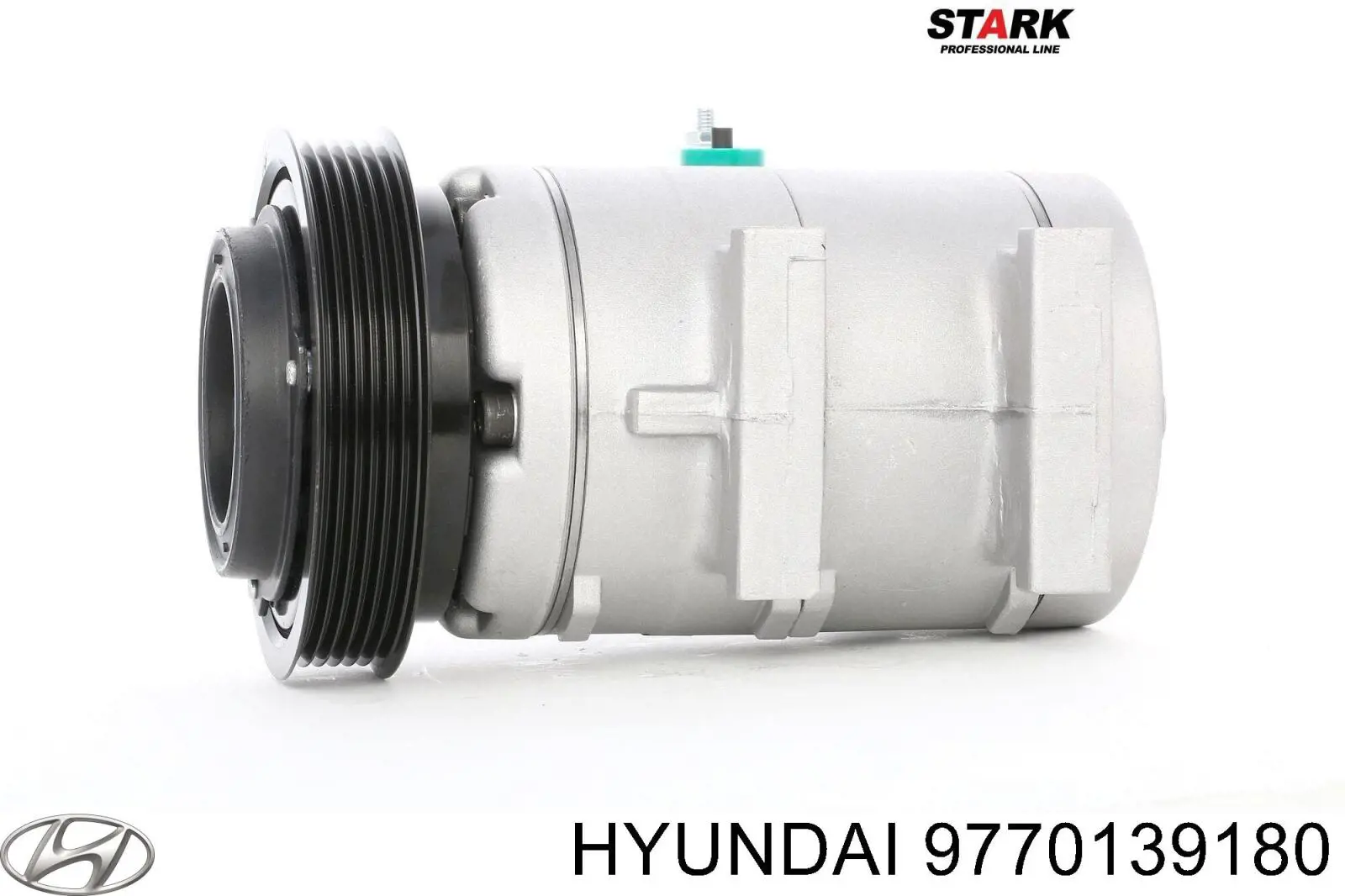Компресор системи кондиціювання Hyundai/Kia 9770139180 ціна, від 214.99 USD