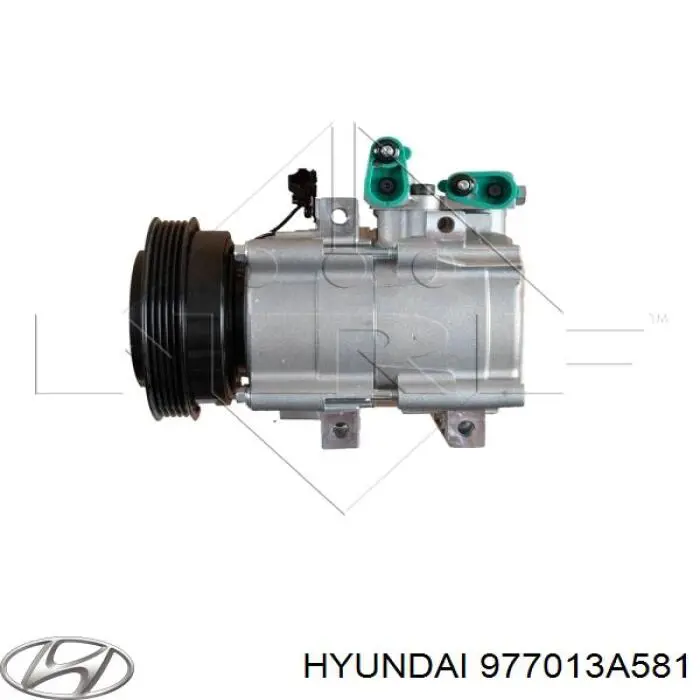  977013A581 Hyundai/Kia