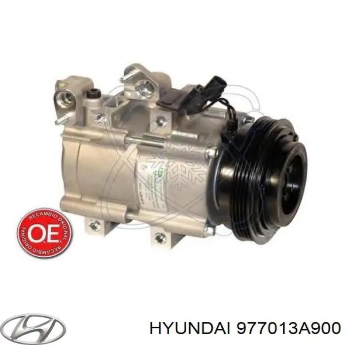 Купити ACP1232000P Mahle Original Компресор кліматичної установки