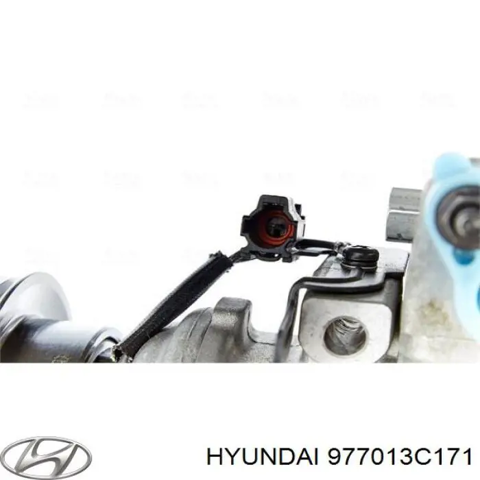 Купити 977013C171 Hyundai/Kia Компресор кліматичної установки