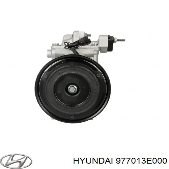 Компресор кондиціонера 977013E000 Hyundai/Kia