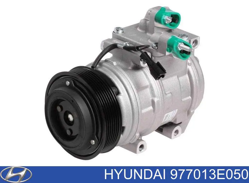 Компресор системи кондиціювання Hyundai/Kia 977013E050 ціна, від 110.74 USD