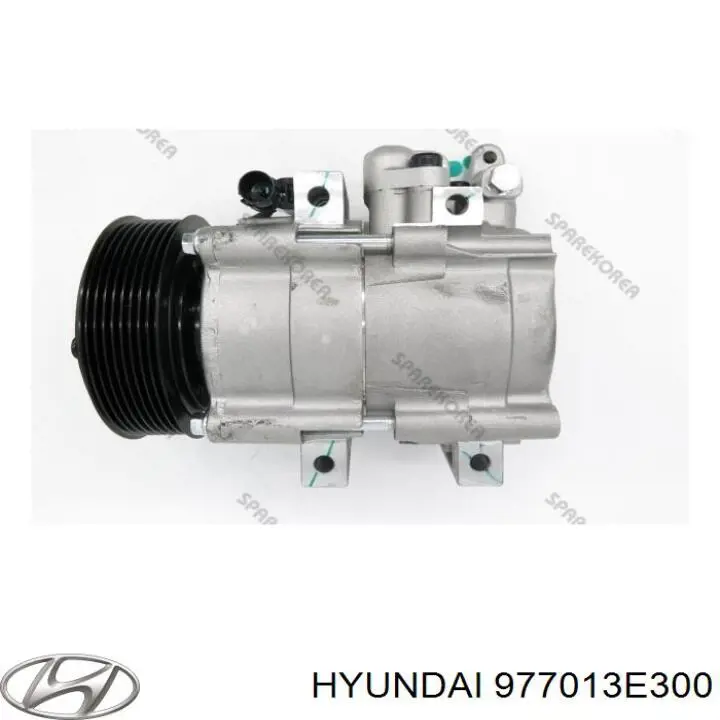 977013E300 Hyundai/Kia Компресор холодоагенту