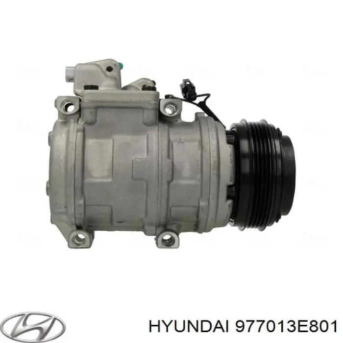 Компресор кондиціонера 977013E800 Hyundai/Kia