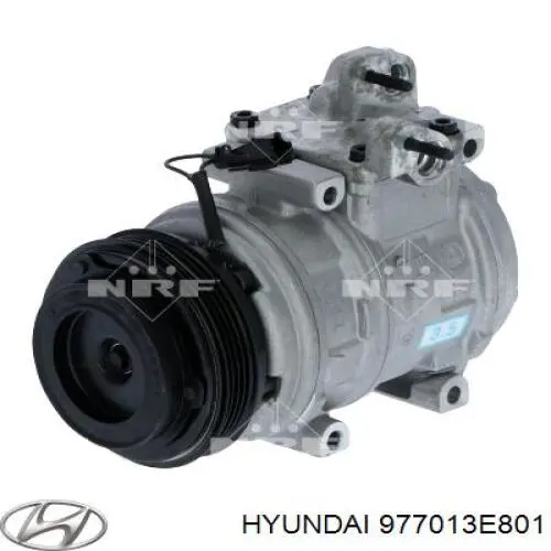 Насос кондиціонера Hyundai/Kia 977013E800