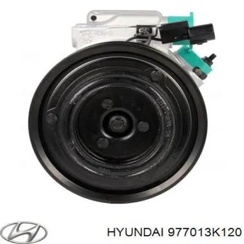 977013K120 Hyundai/Kia компресор кондиціонера
