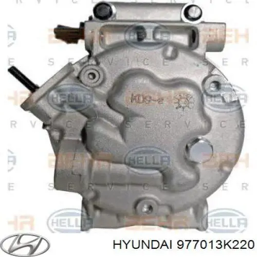 977013K220 Hyundai/Kia компресор кондиціонера