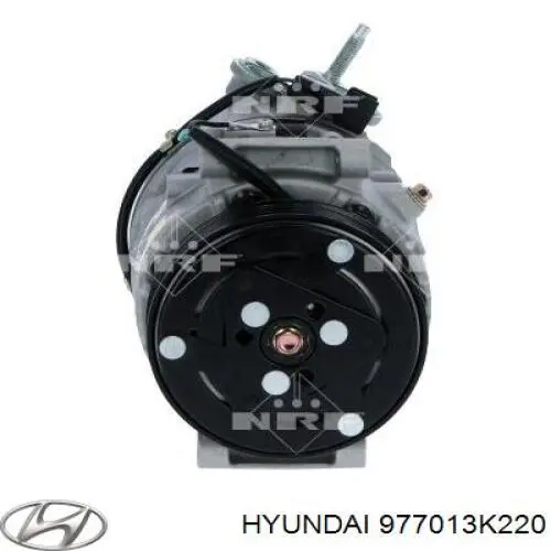 Насос кондиціонера Hyundai/Kia 977013K220