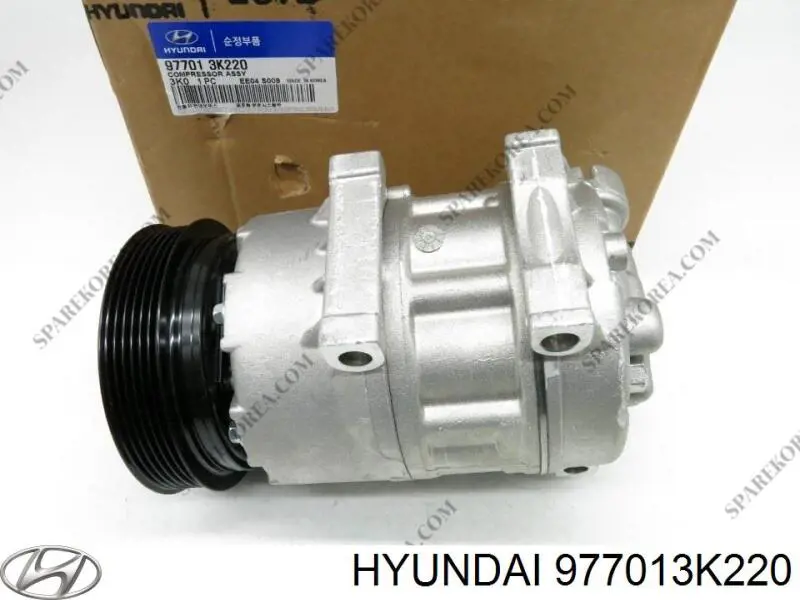 Купити 977013K220 Hyundai/Kia Компресор кліматичної установки