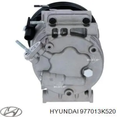 Купити ACP853 Lucas Компресор кліматичної установки