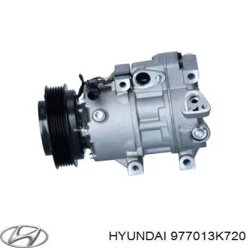 Купити 977013K720 Hyundai/Kia Компресор кліматичної установки