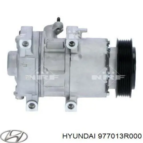 977013R000 Hyundai/Kia компресор кондиціонера