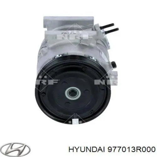 Компресор системи кондиціювання Hyundai/Kia 977013R000 ціна, від 220.99 USD