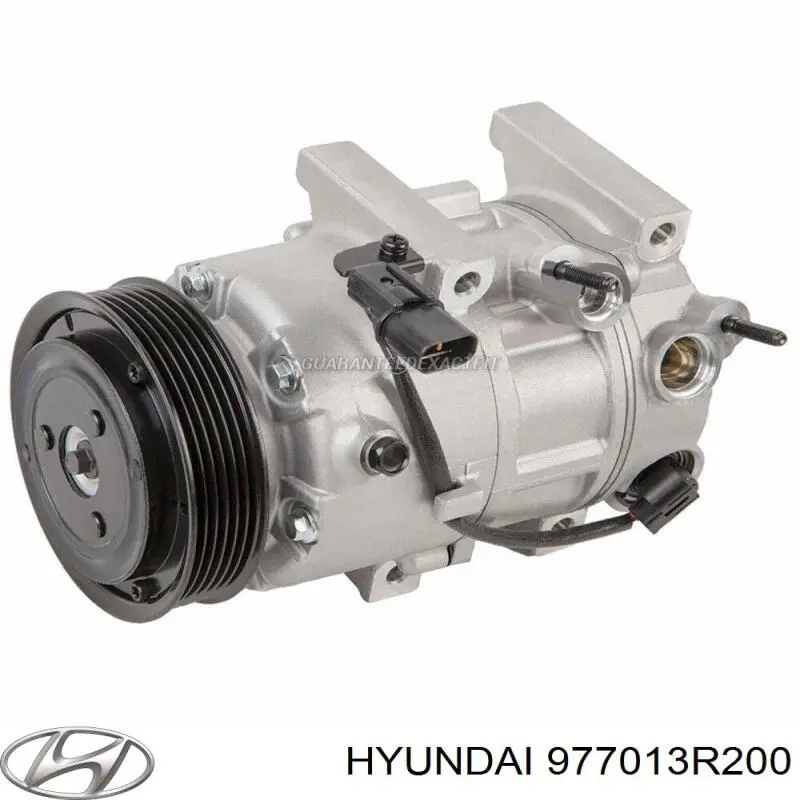 977013R200 Hyundai/Kia Компресор холодоагенту