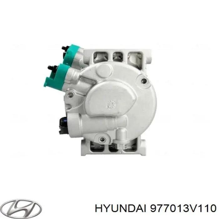 977013V110 Hyundai/Kia компресор кондиціонера