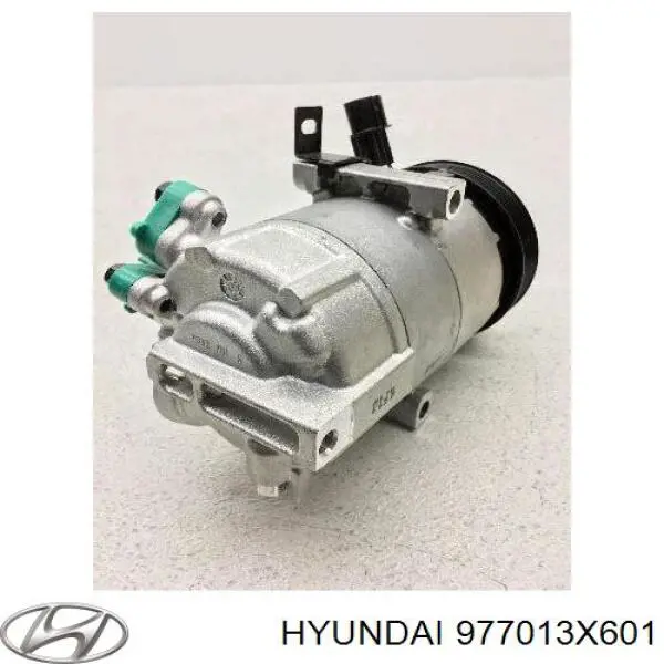 Компресор системи кондиціювання Q-fix Q3730313 ціна, від 216.22 USD