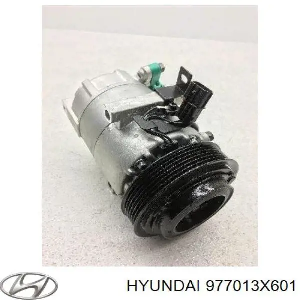 F500ATBDC04 Hyundai/Kia компресор кондиціонера