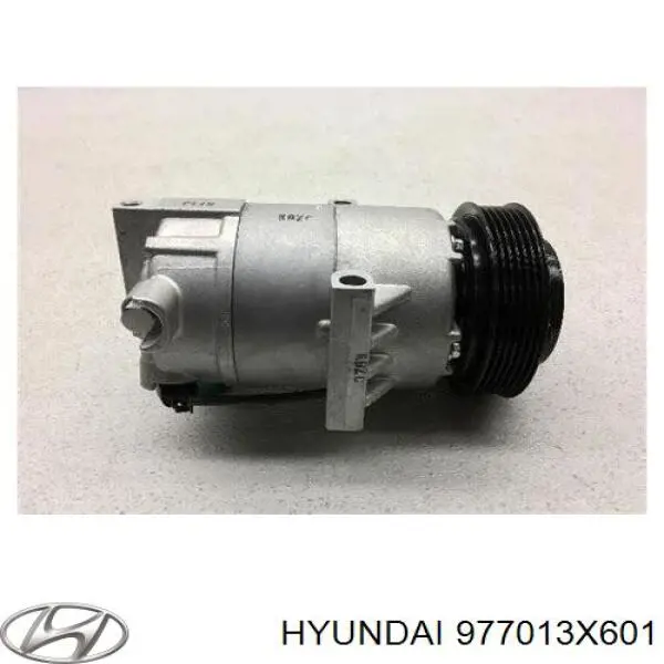 Компресор кондиціонера 977013X601 Hyundai/Kia