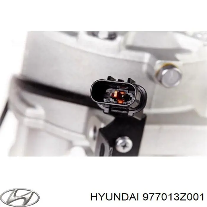 Компресор системи кондиціювання Hyundai/Kia 977013Z001 ціна, від 251.38 USD