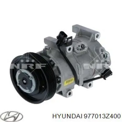 Компресор кондиціонера 977013Z400 Hyundai/Kia