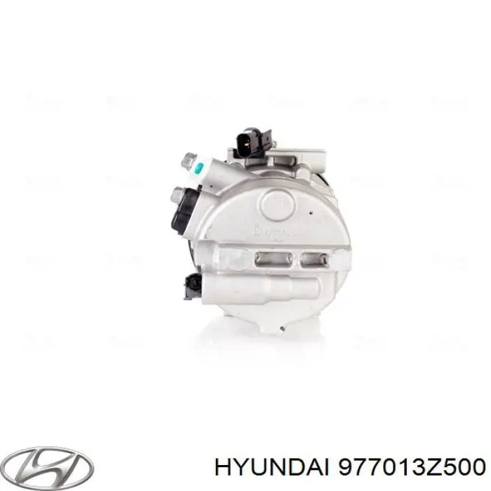 Компресор кондиціонера 977013Z500 Hyundai/Kia