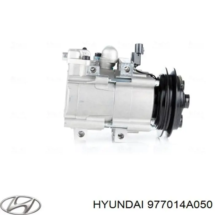 Компресор системи кондиціювання Hyundai/Kia 977014A050 ціна, від 223.46 USD