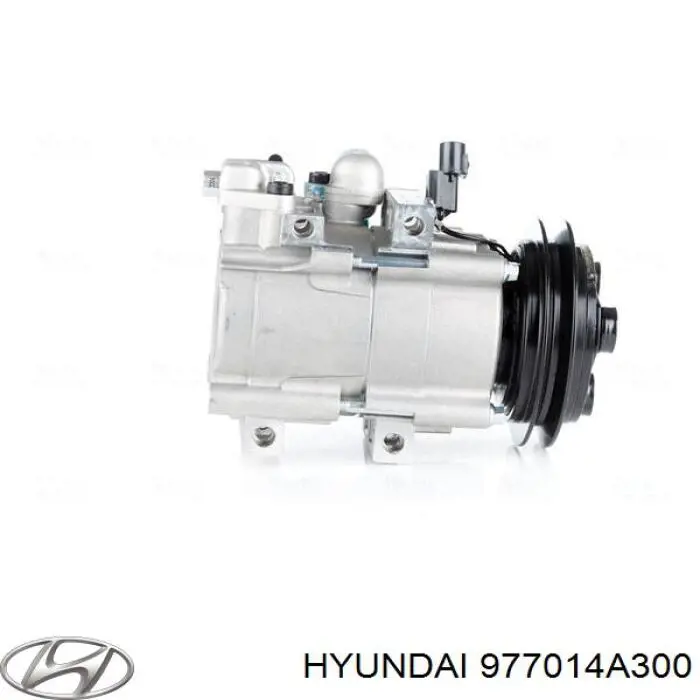 977014A300 Hyundai/Kia компресор кондиціонера