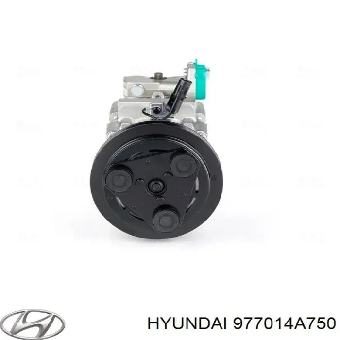 977014A750 Hyundai/Kia компресор кондиціонера